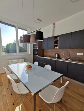 Apartmaji Egis Koper